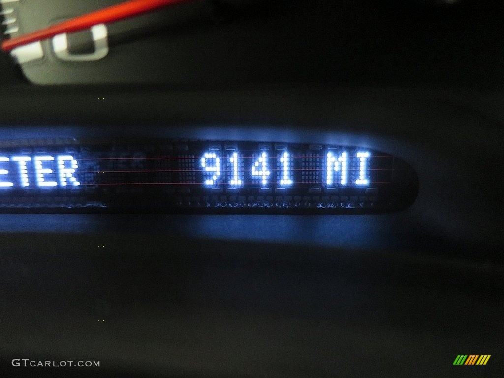 2000 Corvette Coupe - Light Pewter Metallic / Black photo #22