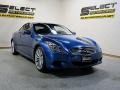 Athens Blue - G 37 S Sport Convertible Photo No. 3