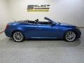 Athens Blue - G 37 S Sport Convertible Photo No. 9