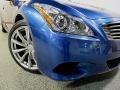 Athens Blue - G 37 S Sport Convertible Photo No. 10