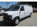 Oxford White - E-Series Van E250 Cargo Van Photo No. 1