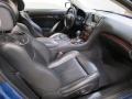 Athens Blue - G 37 S Sport Convertible Photo No. 15