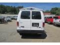 Oxford White - E-Series Van E250 Cargo Van Photo No. 6