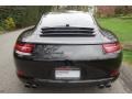 2013 Black Porsche 911 Carrera Coupe  photo #5