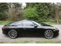 2013 Black Porsche 911 Carrera Coupe  photo #7