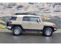 2014 Quicksand Toyota FJ Cruiser 4WD  photo #2