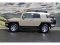 2014 Quicksand Toyota FJ Cruiser 4WD  photo #6