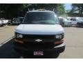 Summit White - Express 2500 Cargo Van Photo No. 2
