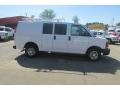 Summit White - Express 2500 Cargo Van Photo No. 4