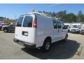 Summit White - Express 2500 Cargo Van Photo No. 5