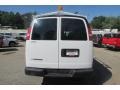 Summit White - Express 2500 Cargo Van Photo No. 6