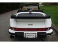 Grand Prix White - 911 Carrera Turbo Cabriolet Slant Nose Photo No. 6