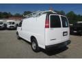 Summit White - Express 2500 Cargo Van Photo No. 7