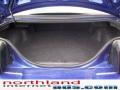 2003 Sonic Blue Metallic Ford Mustang V6 Coupe  photo #13