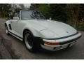 Front 3/4 View of 1989 911 Carrera Turbo Cabriolet Slant Nose