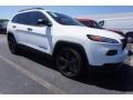 Bright White - Cherokee Sport Photo No. 4