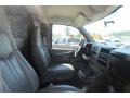 Summit White - Express 2500 Cargo Van Photo No. 15