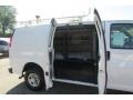 Summit White - Express 2500 Cargo Van Photo No. 16