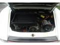  1989 911 Carrera Turbo Cabriolet Slant Nose 3.3 Liter Turbocharged SOHC 12V Flat 6 Cylinder Engine