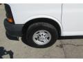 Summit White - Express 2500 Cargo Van Photo No. 26