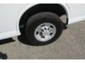 Summit White - Express 2500 Cargo Van Photo No. 28