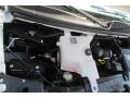 Summit White - Express 2500 Cargo Van Photo No. 32