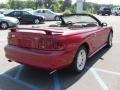 Laser Red - Mustang GT Convertible Photo No. 6