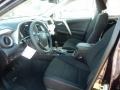 Black Current Metallic - RAV4 XLE Photo No. 3