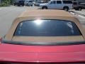 Laser Red - Mustang GT Convertible Photo No. 10