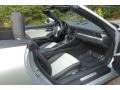 Rhodium Silver Metallic - 911 Carrera 4S Cabriolet Photo No. 15