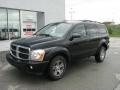 2004 Black Dodge Durango SLT 4x4  photo #2