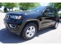 Diamond Black Crystal Pearl - Grand Cherokee Laredo Photo No. 1