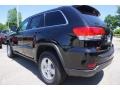 Diamond Black Crystal Pearl - Grand Cherokee Laredo Photo No. 2