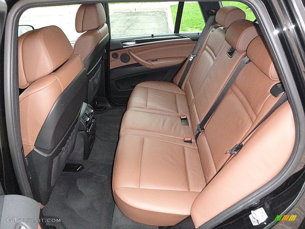 Cinnamon Brown Interior 2013 BMW X5 xDrive 35d Photo #120112179