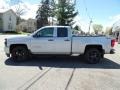 Silver Ice Metallic - Silverado 1500 LT Double Cab 4x4 Photo No. 6