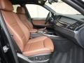 Cinnamon Brown Front Seat Photo for 2013 BMW X5 #120112269