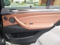 Cinnamon Brown Door Panel Photo for 2013 BMW X5 #120112290