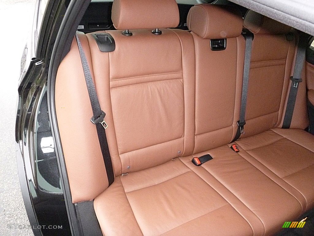 Cinnamon Brown Interior 2013 BMW X5 xDrive 35d Photo #120112332