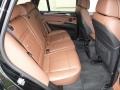 Cinnamon Brown Rear Seat Photo for 2013 BMW X5 #120112344