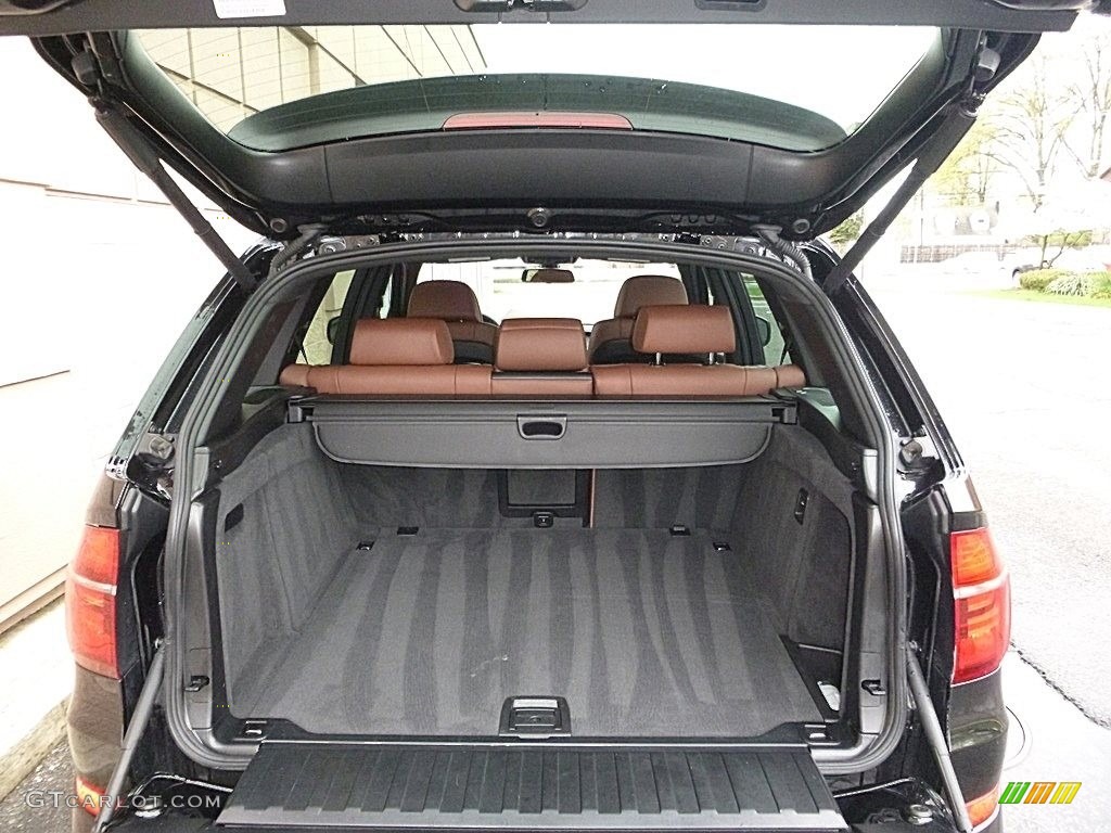 2013 BMW X5 xDrive 35d Trunk Photo #120112398