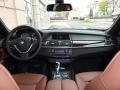 Cinnamon Brown 2013 BMW X5 xDrive 35d Dashboard