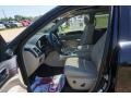 2017 Diamond Black Crystal Pearl Jeep Grand Cherokee Limited 4x4  photo #6