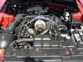 Laser Red - Mustang GT Convertible Photo No. 22