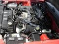 Laser Red - Mustang GT Convertible Photo No. 23