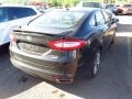 2014 Tuxedo Black Ford Fusion Titanium  photo #3