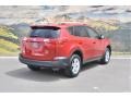 2014 Barcelona Red Metallic Toyota RAV4 XLE AWD  photo #3