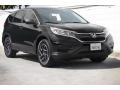 Crystal Black Pearl - CR-V SE Photo No. 1