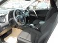 Super White - RAV4 LE Photo No. 3