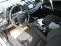 Super White - RAV4 LE Photo No. 4