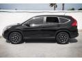 Crystal Black Pearl - CR-V SE Photo No. 8